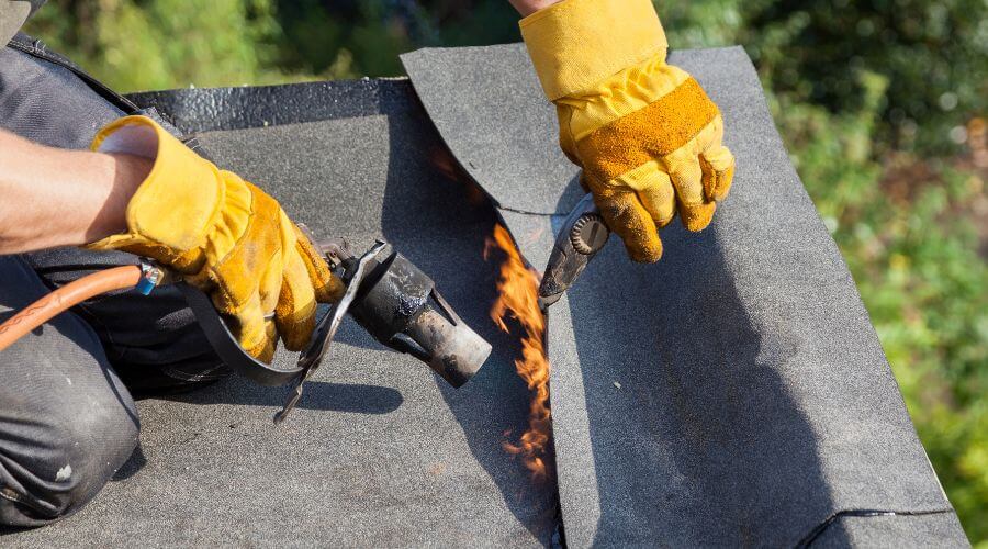 Professional residential roofers in Timpson, TX